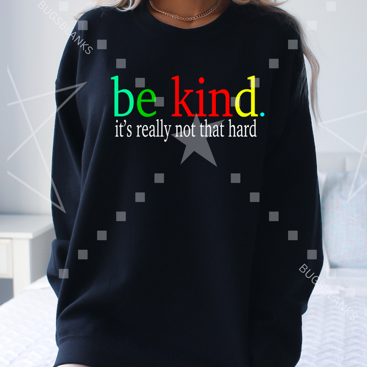 Be Kind Digital Download