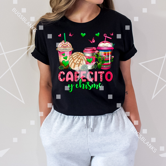 Cafecito Digital Download
